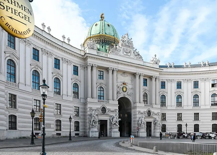 Royal Residence Hofburg