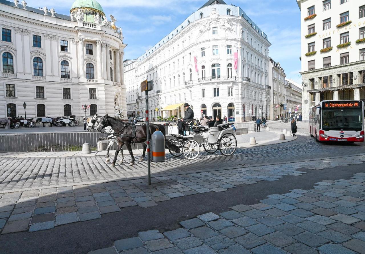 Appartamento Royal Hofburg Vienna